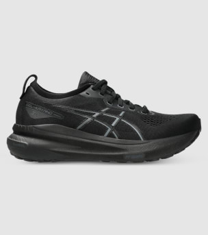 ASICS GEL CUMULUS 26 WOMENS BLACK BLACK The Athlete s Foot