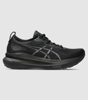 ASICS GEL CUMULUS 26 WOMENS BLACK BLACK The Athlete s Foot