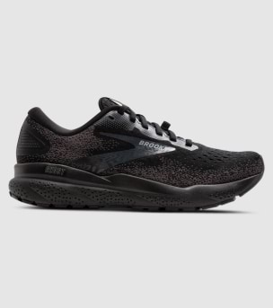 ASICS GEL KAYANO 31 4E X WIDE MENS BLACK BLACK The Athlete s Foot