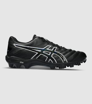 ASICS MENACE 4 FG MENS FOOTBALL BOOTS BLACK BLACK The Athlete s Foot