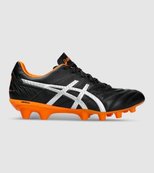 ASICS LETHAL TIGREOR IT FF 2 MENS BLACK BRIGHT ORANGE The Athlete s Foot