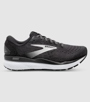 BROOKS ADRENALINE GTS 23 D WIDE WOMENS BLACK WHITE The Athlete s Foot