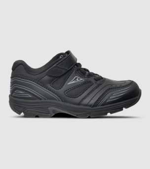 ASCENT SUSTAIN 2 JNR 2E WIDE KIDS BLACK The Athlete s Foot
