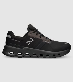 Mens black waterproof shoes on sale