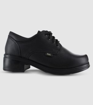 ALPHA BELLA C MEDIUM SENIOR GIRLS SCHOOL SHOES BLACK The Athlete s Foot