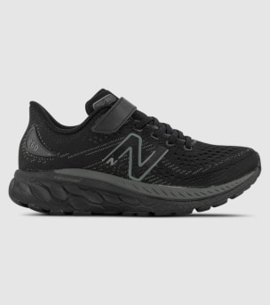 NEW BALANCE FRESH FOAM ARISHI V4 PS KIDS BLACK The Athlete s Foot