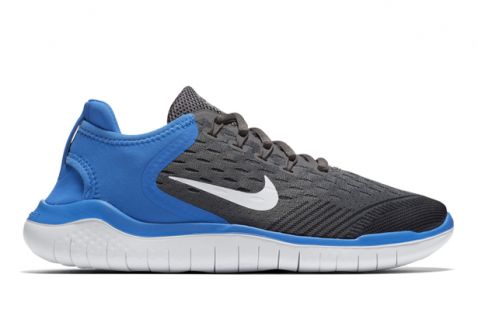 dizzy monster Grit NIKE FREE RN 2018 (GS) KIDS GUNSMOKE WHITE-SIGNAL BLUE-THUNDER GREY | Grey Grade-School & Senior Boys Running Shoes dizzy monster Grit NIKE FREE RN 2018 (GS) KIDS GUNSMOKE WHITE-SIGNAL BLUE-THUNDER GREY | Grey Grade-School & Senior Boys Running Shoes