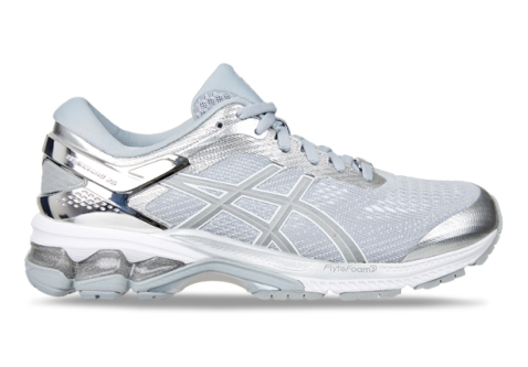 Asics men's gel-kayano on sale 26 platinum running shoes