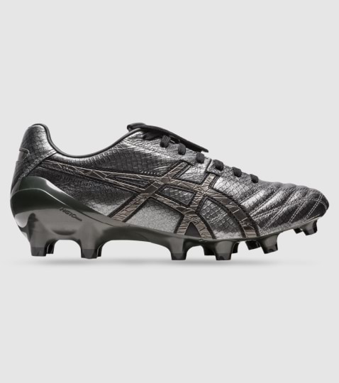ASICS LETHAL TESTIMONIAL 4 IT MENS GUNMETAL GUNMETAL The