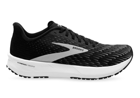 Brooks hyperion outlet mens silver