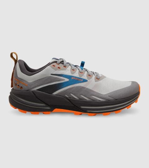 Brooks cascadia 4 mens orange 2025
