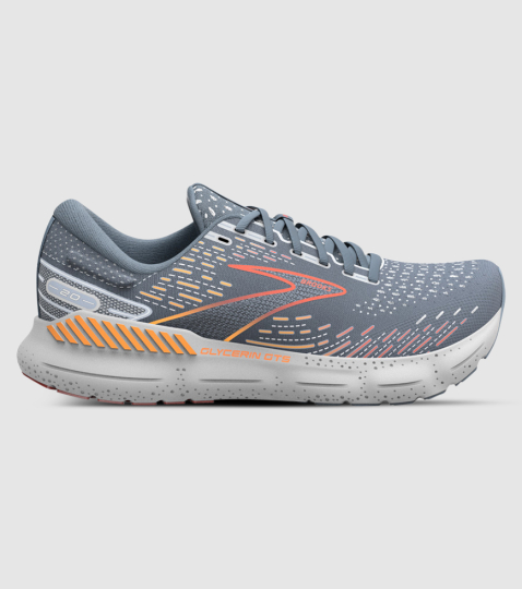 Brooks adrenaline womens orange discount