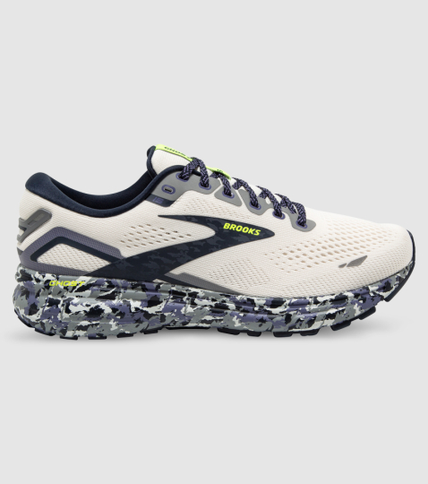 Brooks ghost hot sale 8 mens pink