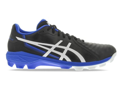 ASICS LETHAL ULTIMATE FF MENS BLACK WHITE Womens