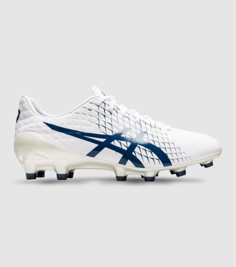 Asics football boots blue 2025