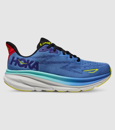 Asics glideride vs hoka clifton on sale 6