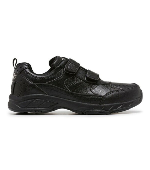CLARKS VENTURA JUNIOR KIDS BLACK Black Grade School