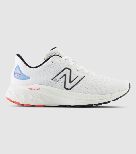 NEW BALANCE FF 860 V13 GS KIDS WHITE The Athlete s Foot