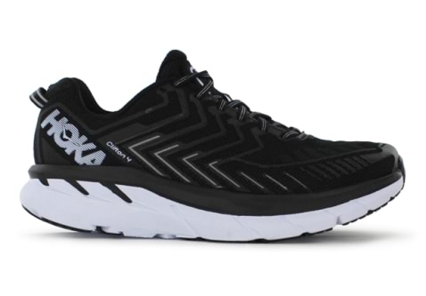 Hoka clifton 4 white hotsell