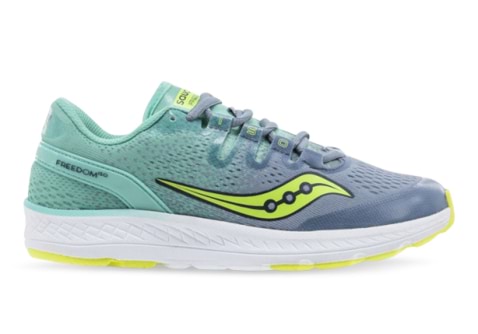 Saucony freedom iso amarillo shop