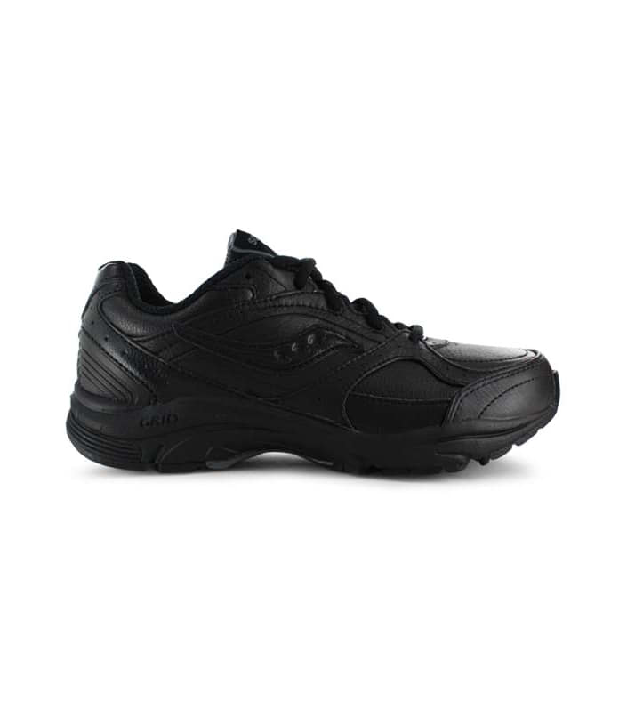 SAUCONY INTEGRITY ST2 (D) WOMENS BLACK