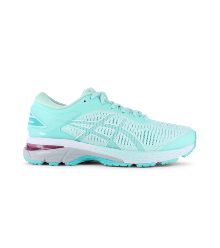 ASICS GEL-KAYANO 25 WOMENS ICY MORNING SEA GLASS