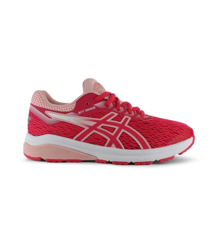 ASICS GT-1000 7 GS KIDS PIXEL PINK FROSTED ROSE