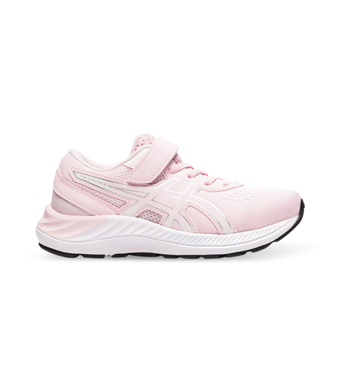 ASICS PRE-EXCITE 8 (PS) KIDS PINK SALT PURE SILVER
