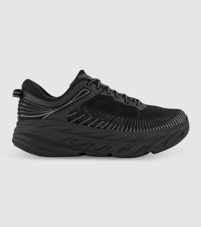 HOKA BONDI 7 (2E WIDE) MENS