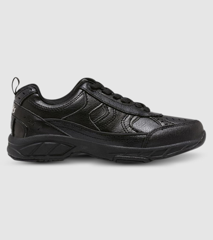 CLARKS VANCOUVER JUNIOR BOYS ATHLETIC SCHOOL SHOES | The Athlete's Foot
