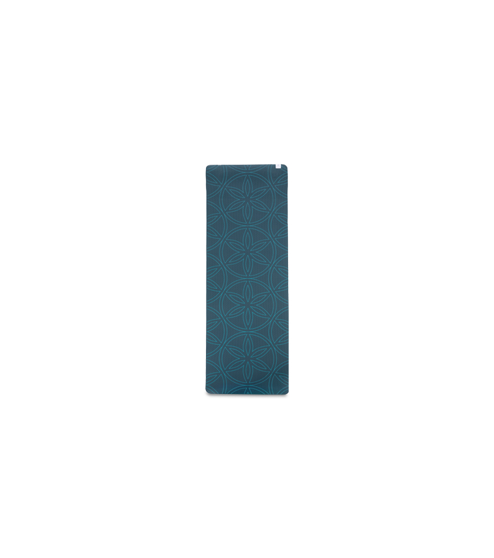 GAIAM SOFT GRIP XL 5MM YOGA MAT BLUE