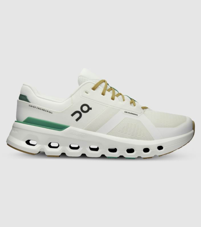 ON CLOUDRUNNER 2 MENS UNDYED GREEN | The Athlete's Foot