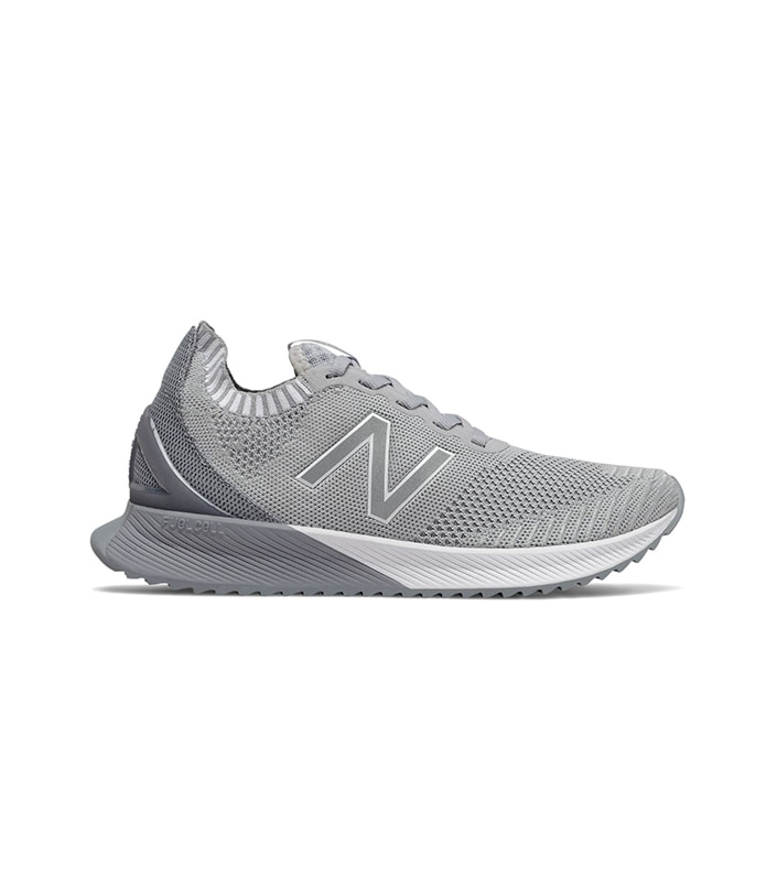 NEW BALANCE FUELCELL ECHO WOMENS SILVER MINK STELL