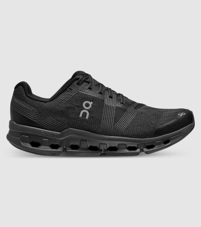 ON CLOUDGO (D) WOMENS BLACK ECLIPSE | The Athlete's Foot