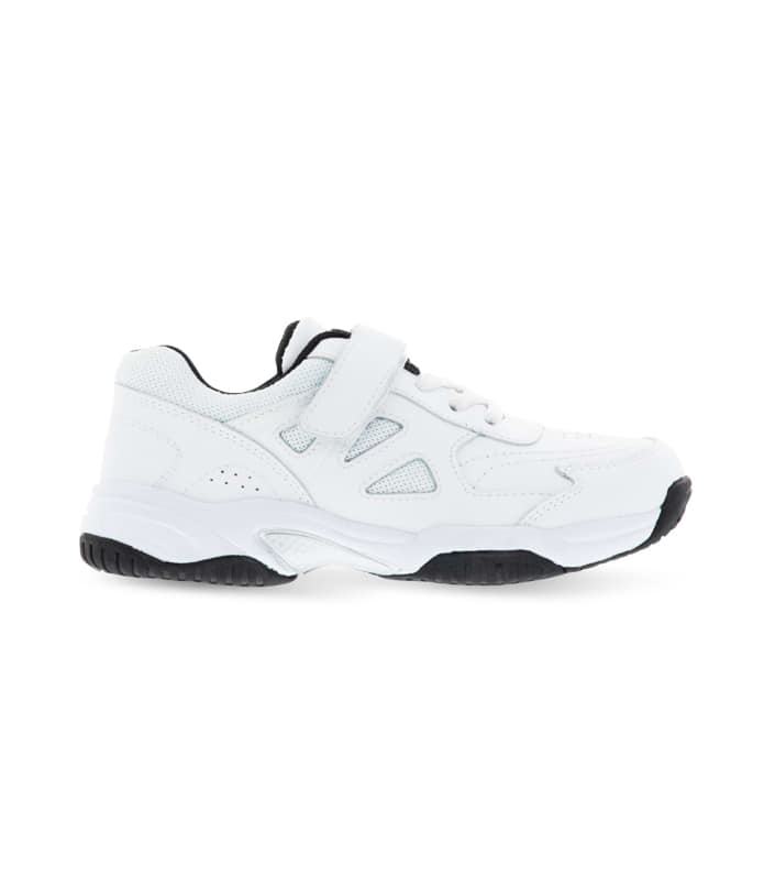 ALPHA ROCCO (PS) KIDS ATHLETIC WHITE