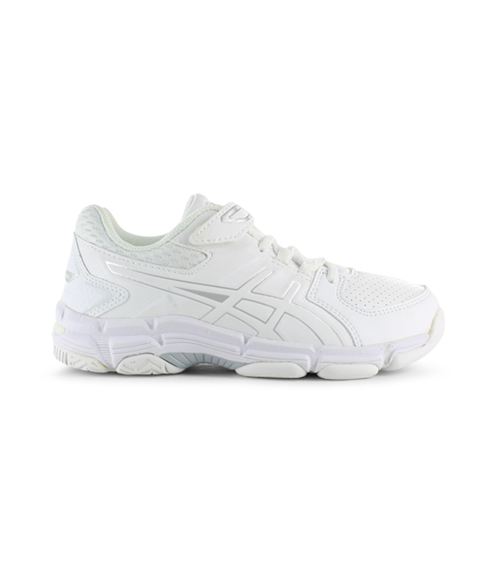 ASICS GEL-540TR LEATHER PS KIDS WHITE SNOW SILVER