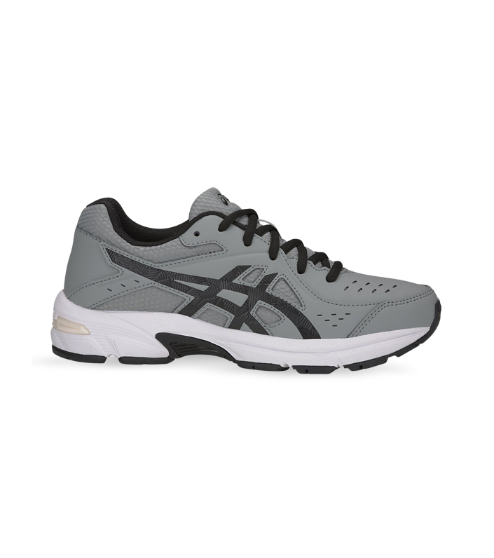 ASICS GEL-195TR (GS) KIDS STONE GREY BLACK