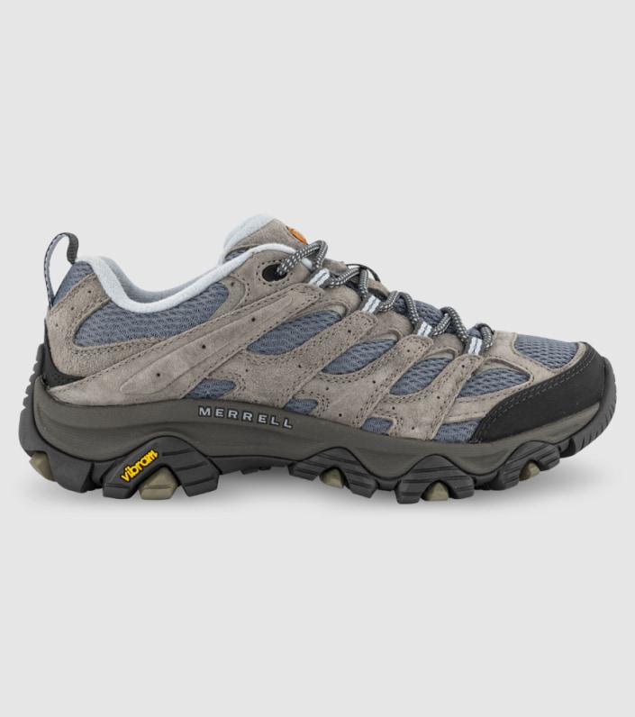 MERRELL MOAB 3 (D) WOMENS SMOKE | The Athlete's Foot