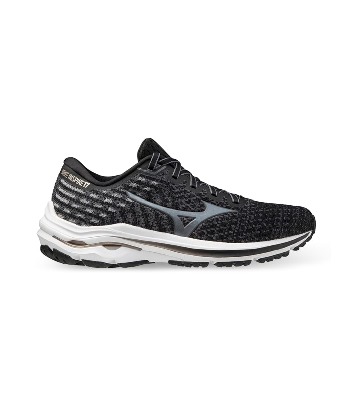 MIZUNO WAVE INSPIRE 17 WAVEKNIT WOMENS