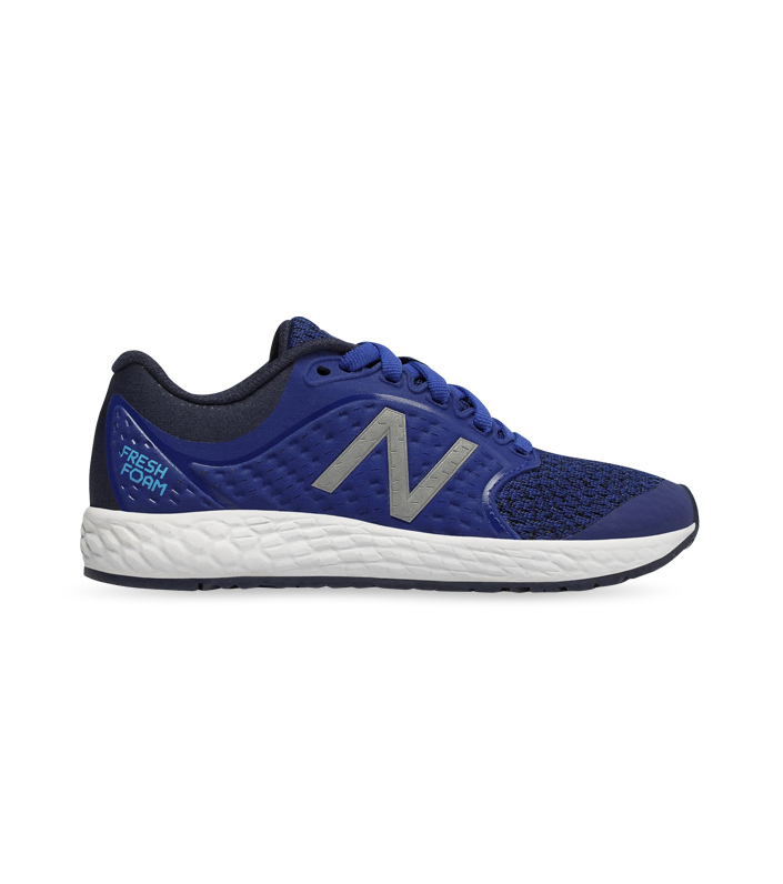 NEW BALANCE FRESH FOAM ZANTE V4 (GS) KIDS TEAM ROYAL