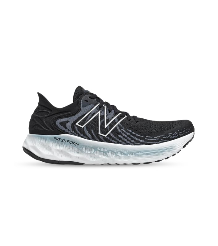 NEW BALANCE FRESH FOAM X 1080 V11 MENS BLACK WHITE