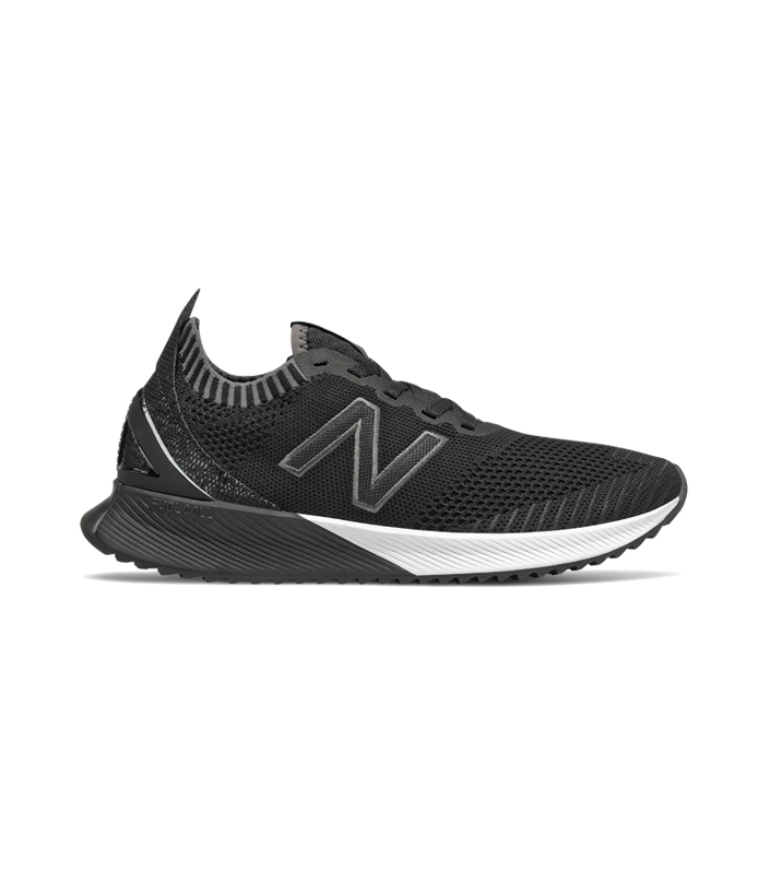 NEW BALANCE FUELCELL ECHO MENS BLACK MAGNET WHITE