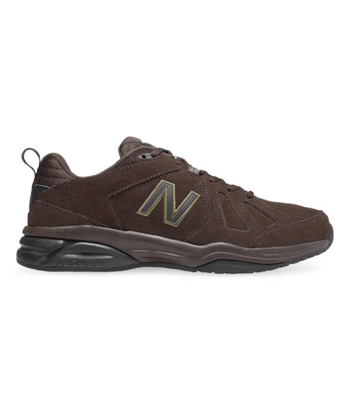 NEW BALANCE MX624OD5 (2E) MENS BROWN | The Athlete's Foot