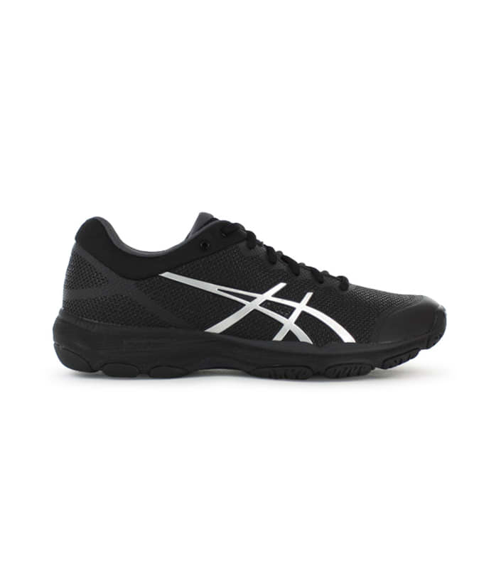 ASICS NETBURNER PROFESSIONAL FF WOMENS BLACK SILVER