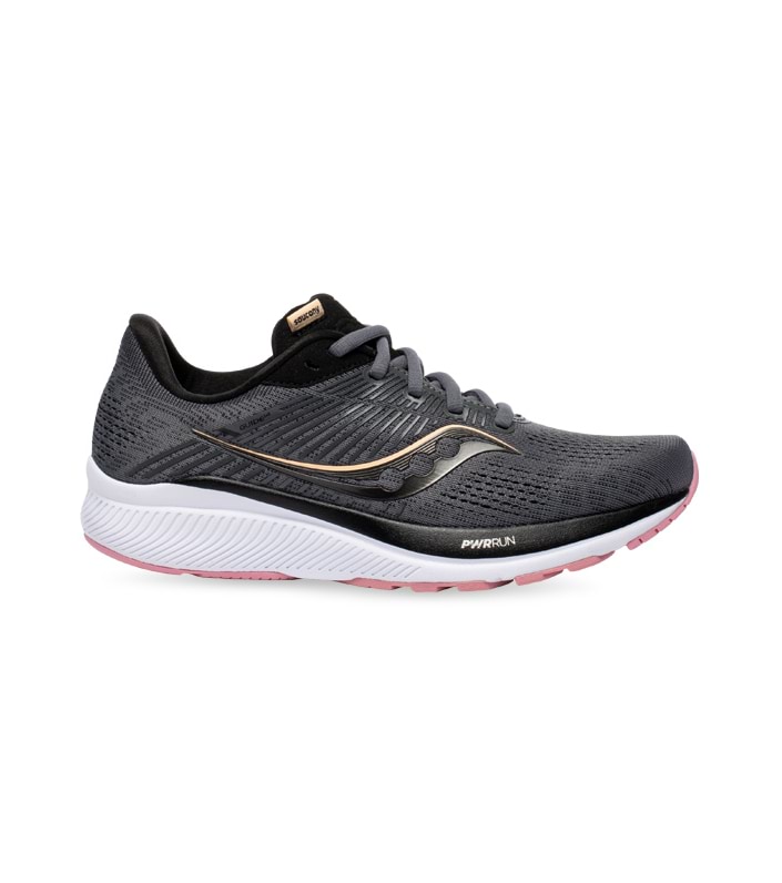 SAUCONY GUIDE 14 (D WIDE) WOMENS