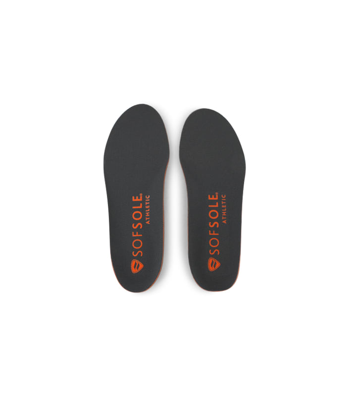SOF SOLE ATHLETIC INSOLE MENS 7-8.5