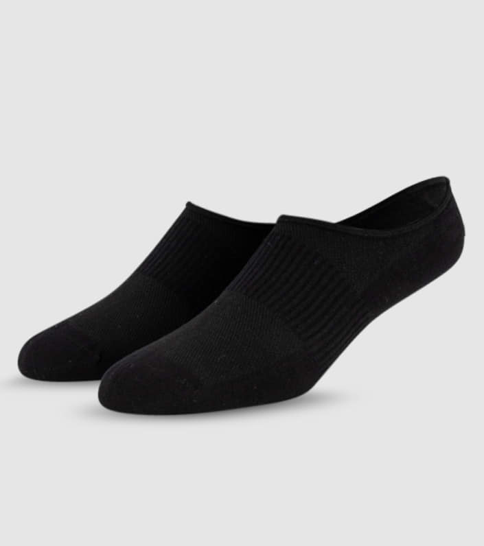 THE ATHLETE'S FOOT INVISIBLE SOCKS - 1 PAIR