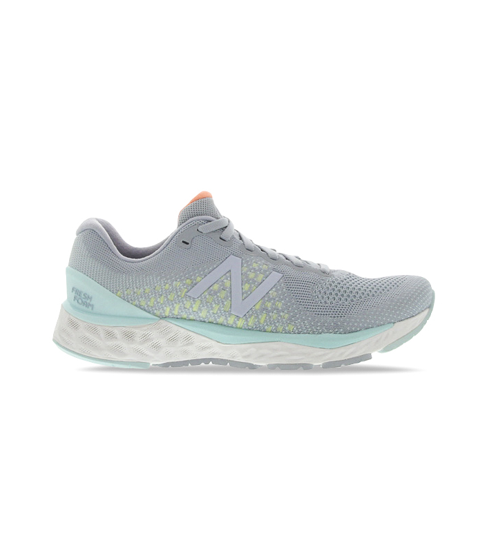 NEW BALANCE W880G V10 (D) WOMENS LIGHT BLUE