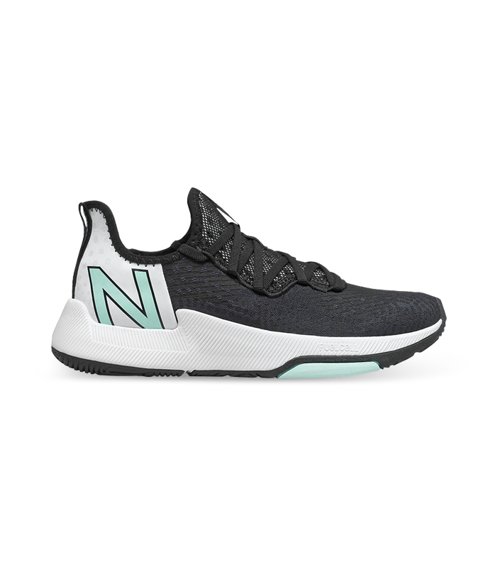 NEW BALANCE FUELCELL TRAINER WOMENS BLACK