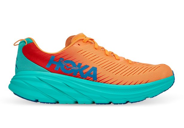 hoka one one rincon 3 weight